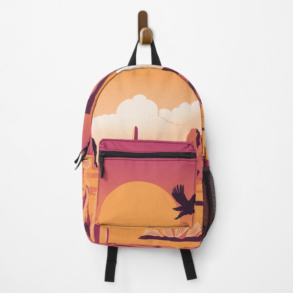 Item preview, Sunset in the desert designed and sold by drawlinershop.