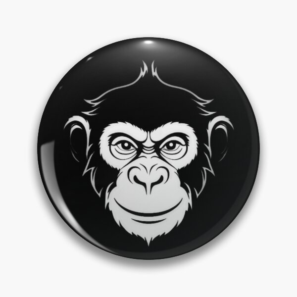 Item preview, Monkey 9 designed and sold by Zeir Shop.