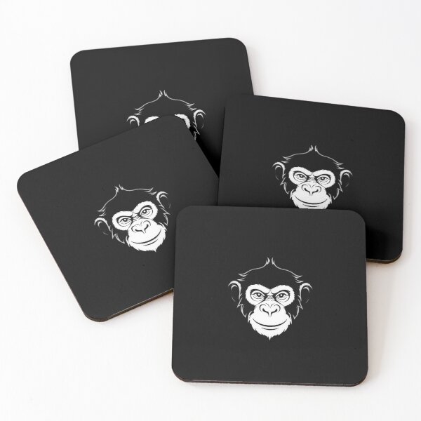 Item preview, Monkey 9 designed and sold by Zeir Shop.