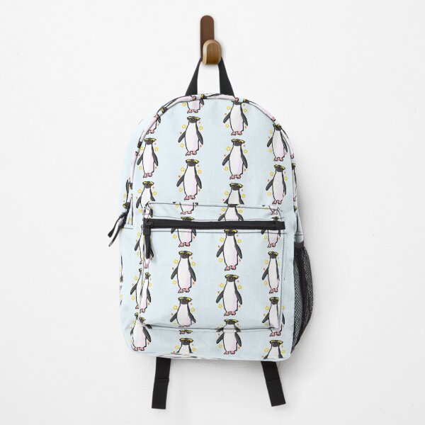 Item preview, cute Macaroni penguin designed and sold by Artofmayara.
