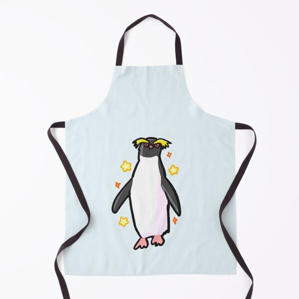 Item preview, cute Macaroni penguin designed and sold by Artofmayara.
