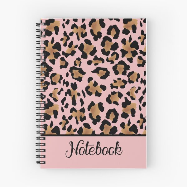 Item preview, Leopard Notebook designed and sold by tonni.