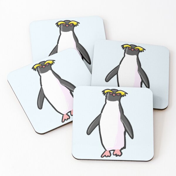 Item preview, Funny Macaroni penguin  designed and sold by Artofmayara.