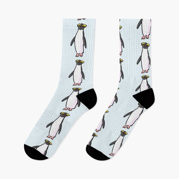 Item preview, Funny Macaroni penguin  designed and sold by Artofmayara.