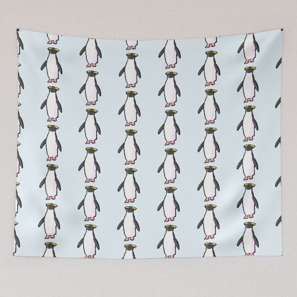 Item preview, Funny Macaroni penguin  designed and sold by Artofmayara.