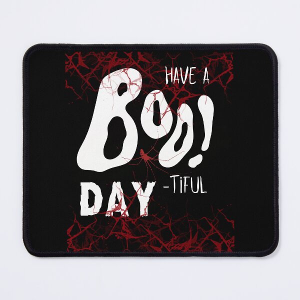 Item preview, Have a Boo -tiful Day Halloween Gifts designed and sold by alczar.
