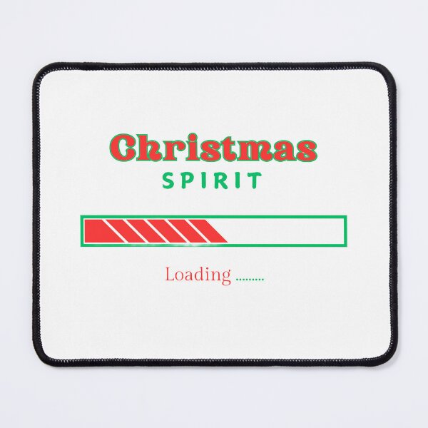 Item preview, Christmas Spirit Loading  designed and sold by CreatedbyKandJ.