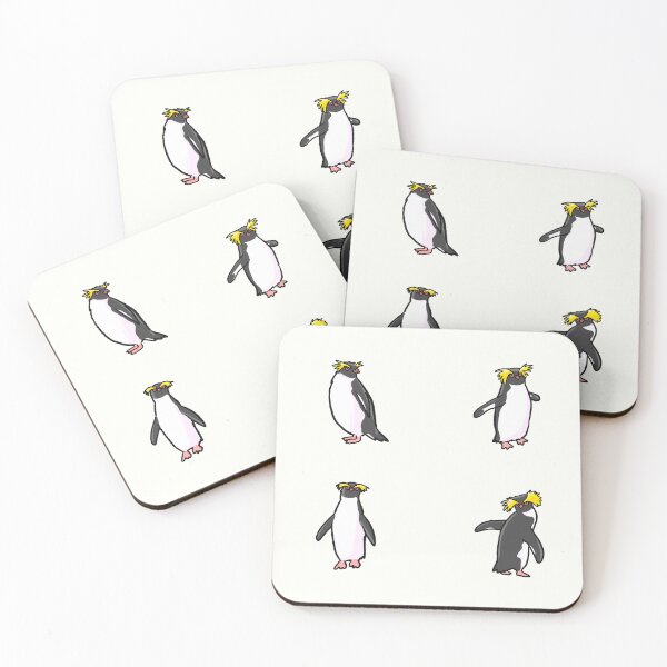 Item preview, Cute Macaroni penguin pack  designed and sold by Artofmayara.