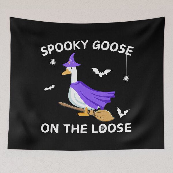 Item preview, On The Loose Witch Silly Goose designed and sold by Arfurneauxt.