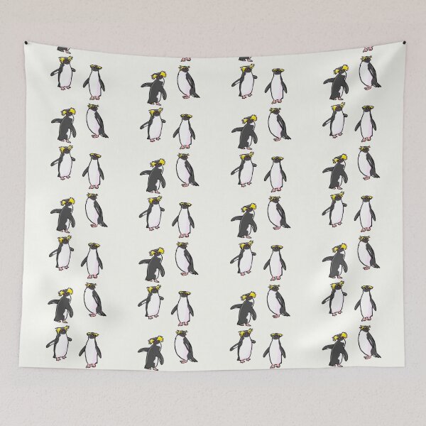 Item preview, Cute Macaroni penguin pack  designed and sold by Artofmayara.
