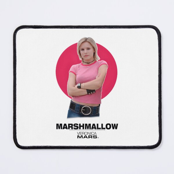 Item preview, Marshmallow Main Girl designed and sold by DollyCadogan.