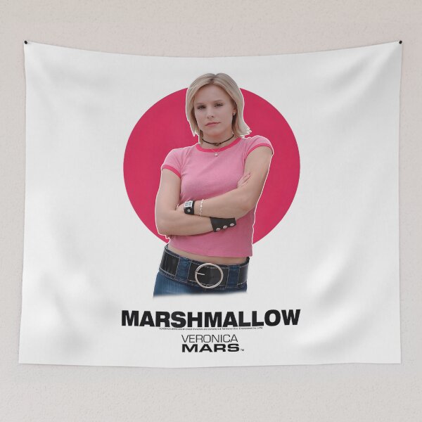 Item preview, Marshmallow Main Girl designed and sold by DollyCadogan.
