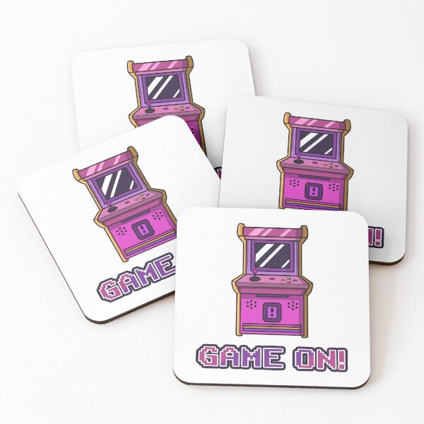 Item preview, Game On! designed and sold by loneoldeu.