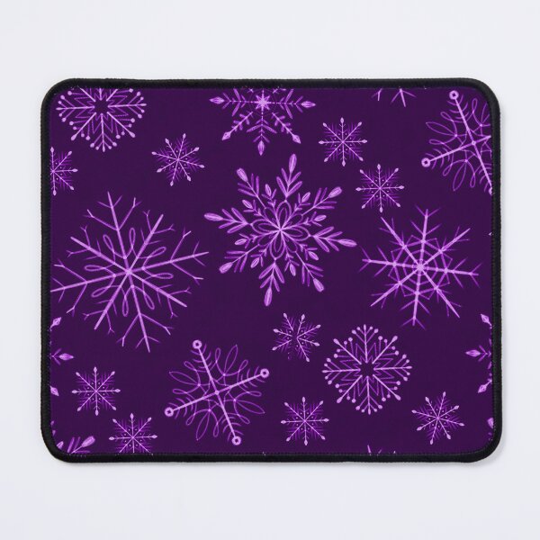 Item preview, Gradient Snowflakes - Danica - Regular designed and sold by Saki Desjardins.