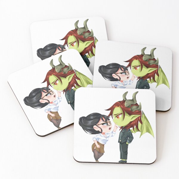 Item preview, Dragon Boss Chibi designed and sold by AmiWright.