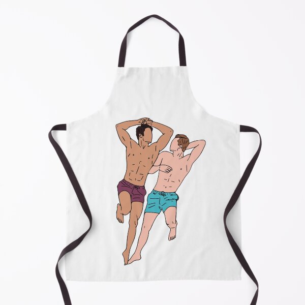 Item preview, RWRB movie alex and henry on the deck,red white and royal blue designed and sold by Tinybluebird.