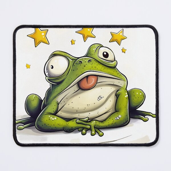 Item preview, Cute Bruised Frog designed and sold by GrinGalore.