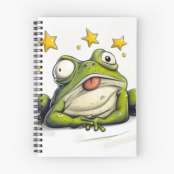 Item preview, Cute Bruised Frog designed and sold by GrinGalore.