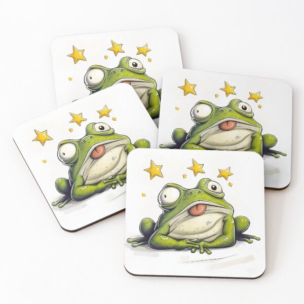 Item preview, Cute Bruised Frog designed and sold by GrinGalore.