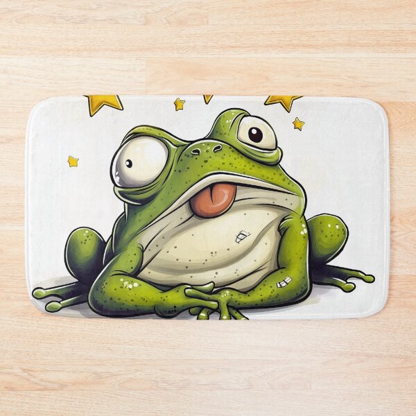 Item preview, Cute Bruised Frog designed and sold by GrinGalore.