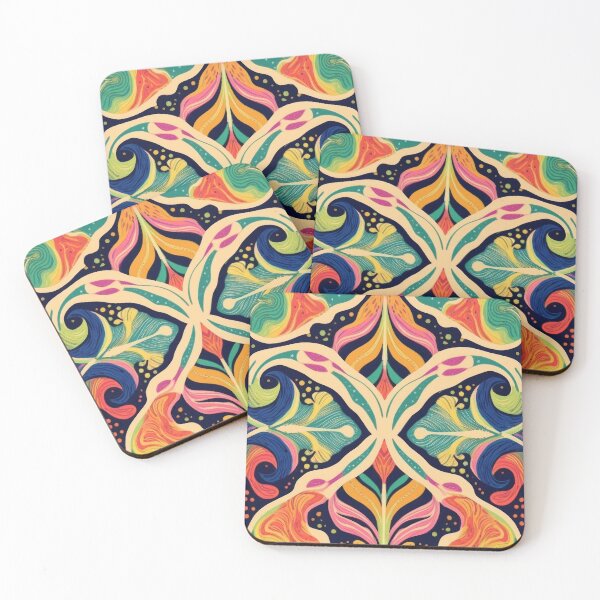 Item preview, Abstract pattern 4 designed and sold by sofilustra.