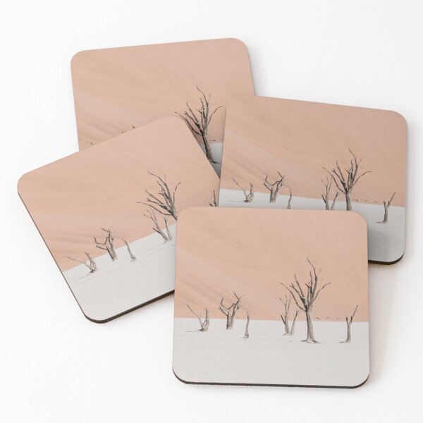 Item preview, Dry Trees in Namibian Desert designed and sold by Chantelle Flores.