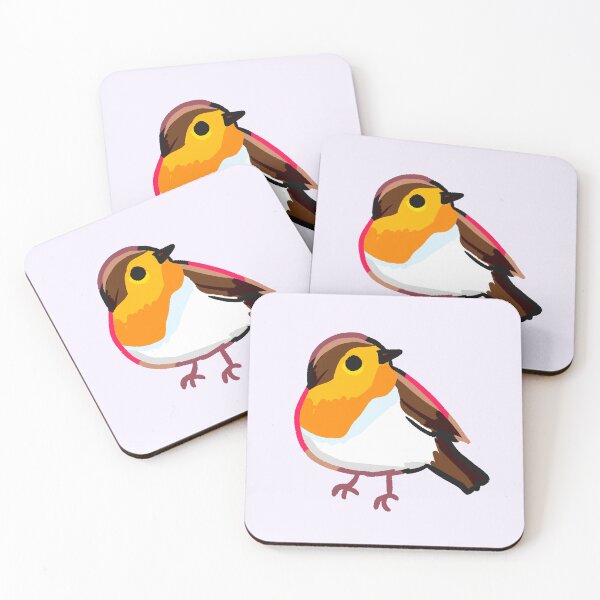 Item preview, European robin    designed and sold by Artofmayara.