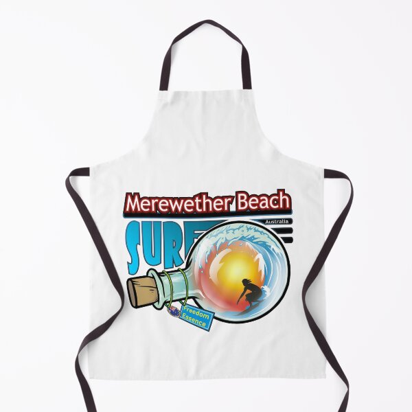 Item preview, Merewether Beach Australia surf freedom essence designed and sold by studioss76.