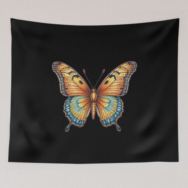 Item preview, Popart butterfly designed and sold by Pflugart.