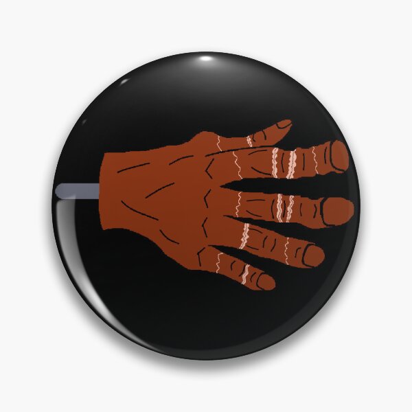 Item preview, Happy gilmore (Chubbs hand) (made of wood real sturdy) designed and sold by Soulfate.