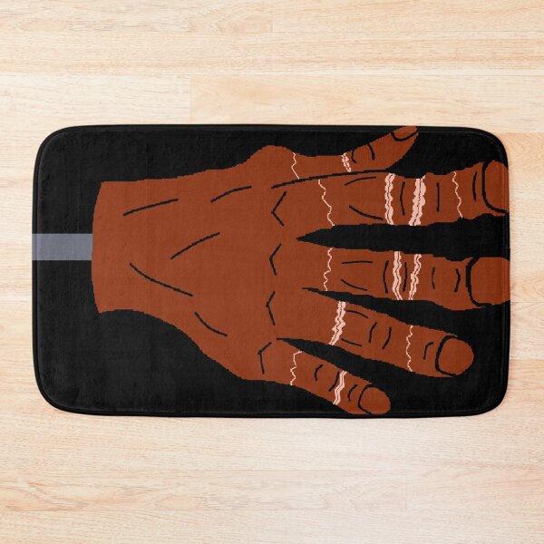 Item preview, Happy gilmore (Chubbs hand) (made of wood real sturdy) designed and sold by Soulfate.