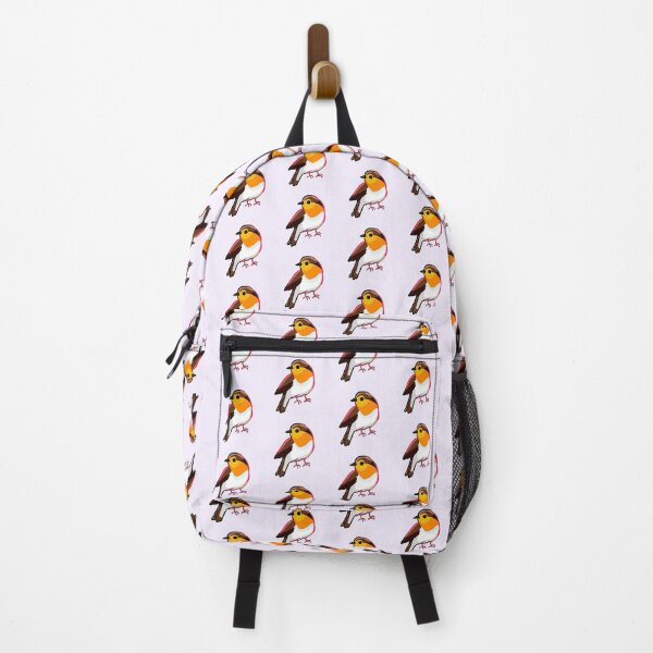 Item preview, European robin art designed and sold by Artofmayara.