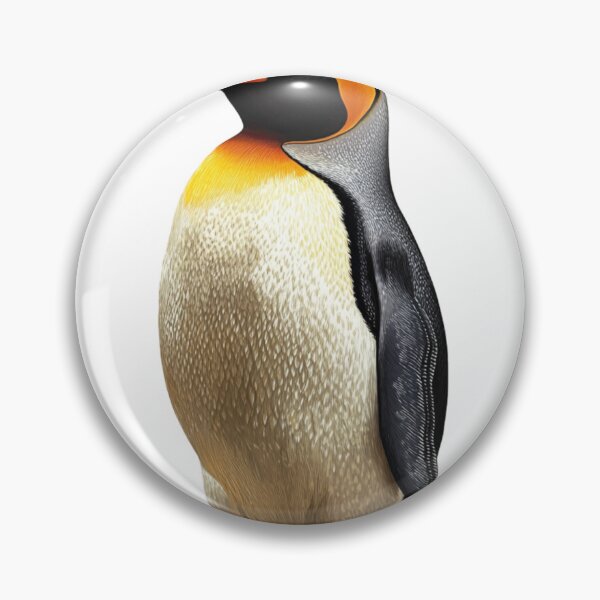 Item preview, Pesto Penguin designed and sold by FunnyThings1.