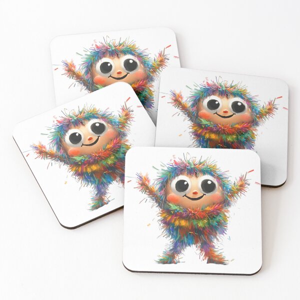 Item preview, Happy Tinsel designed and sold by toriodesigns.