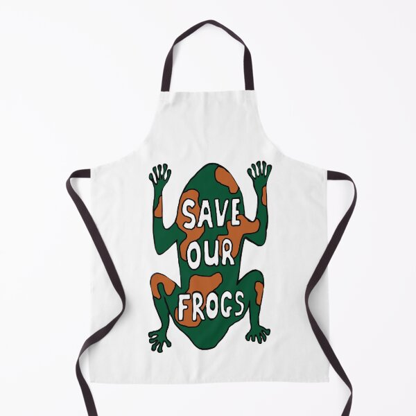 Item preview, Save our Frogs Cute Design designed and sold by Climactify.