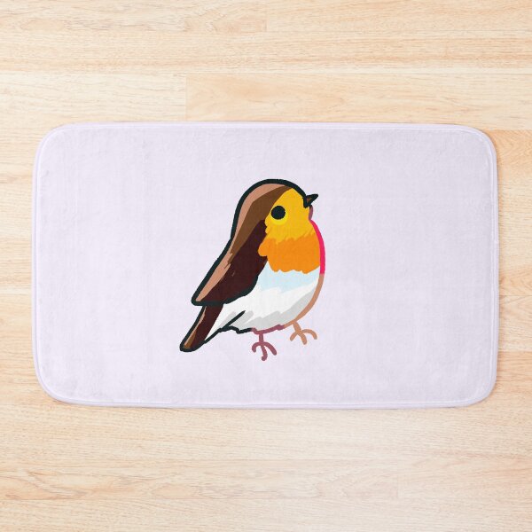 Item preview, Cute European robin  designed and sold by Artofmayara.