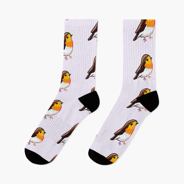 Item preview, Cute European robin  designed and sold by Artofmayara.