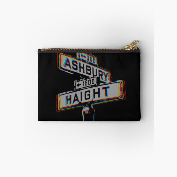 Item preview, Ashbury-Haight es la capital de la psicología designed and sold by weirdove.
