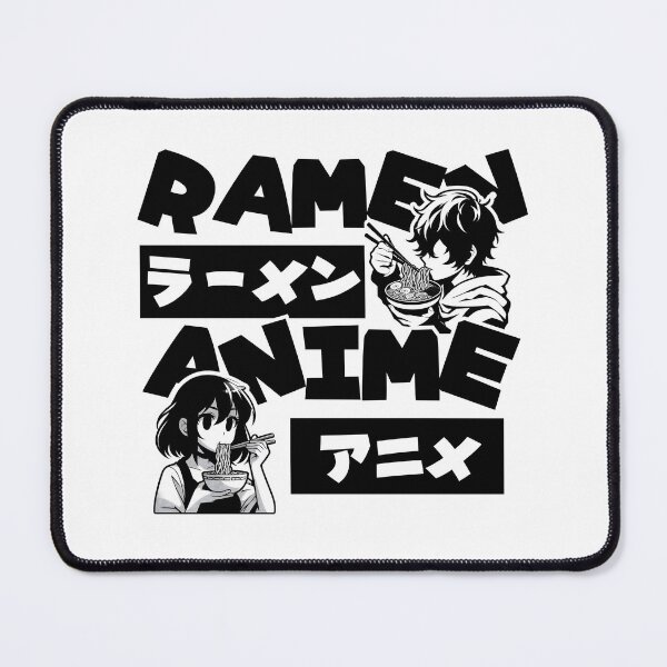 Item preview, Ramen and Anime designed and sold by CuteAndCozyTees.