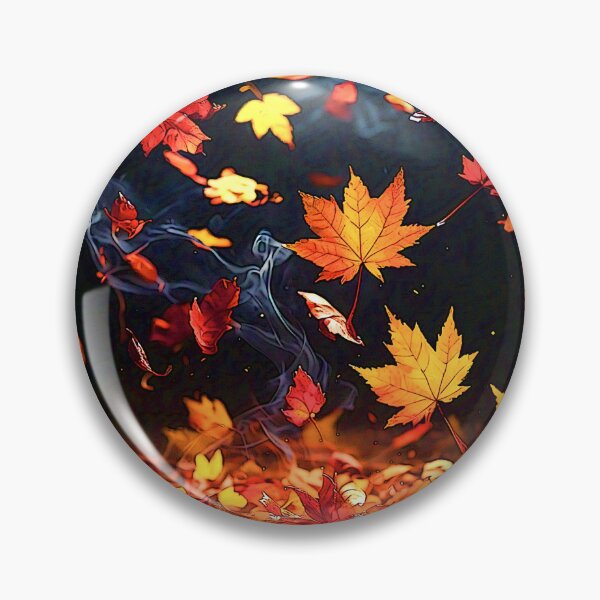 Item preview, fall leafs 2024 tileartwork designed and sold by tileartwork.