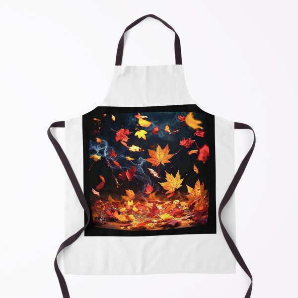 Item preview, fall leafs 2024 tileartwork designed and sold by tileartwork.