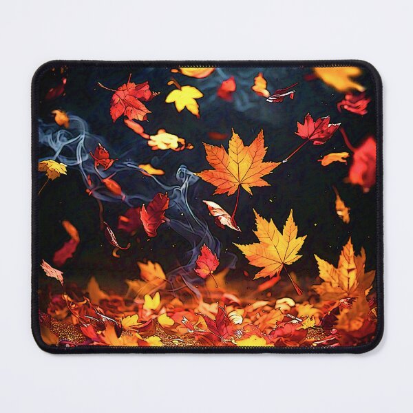 Item preview, fall leafs 2024 tileartwork designed and sold by tileartwork.