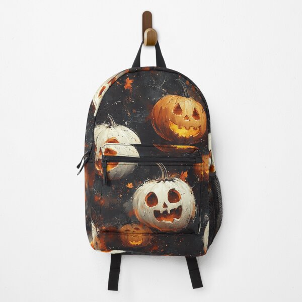 Item preview, Spooky pumpkins and Halloween preparations. 3 designed and sold by Tem‑Tip of pen.