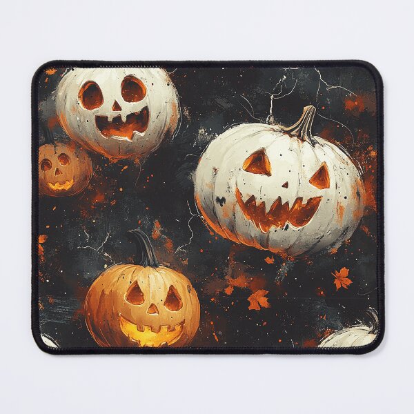 Item preview, Spooky pumpkins and Halloween preparations. 3 designed and sold by Tem‑Tip of pen.