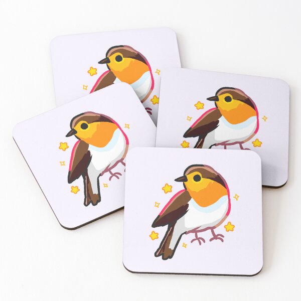 Item preview, European robin drawing  designed and sold by Artofmayara.