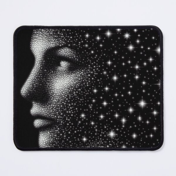Item preview, Celestial Profile designed and sold by TeslaSt0re.