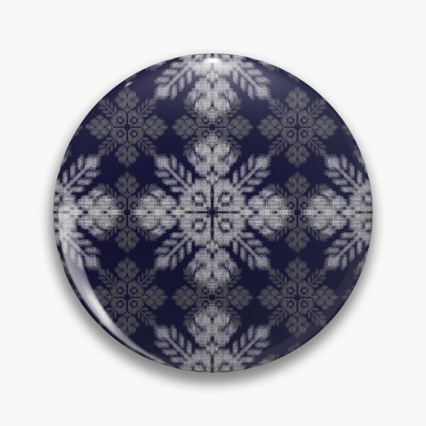 Item preview, Thai vase flower pattern background V30 designed and sold by ThaiWeave.
