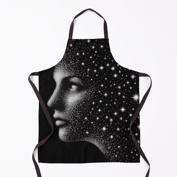 Item preview, Celestial Profile designed and sold by TeslaSt0re.