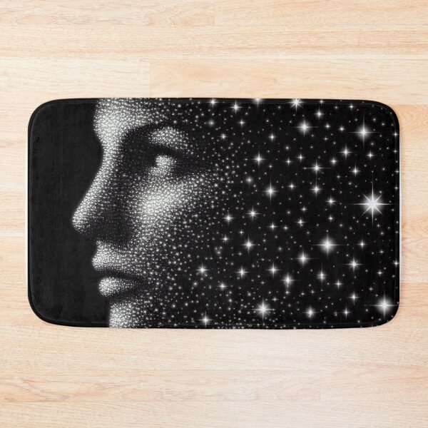 Item preview, Celestial Profile designed and sold by TeslaSt0re.