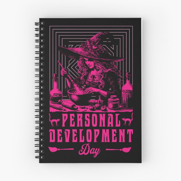 Item preview, Funny Witch in Training Personal Development Day  designed and sold by nicksuefonze.